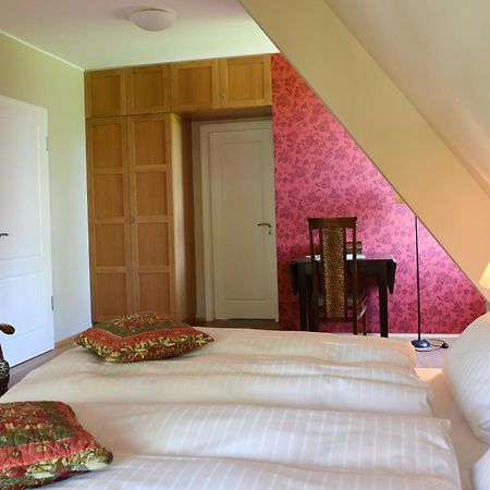 Haus Keppelborg: Zi Ferdinand Mit Rosengartenblick Heek Ngoại thất bức ảnh