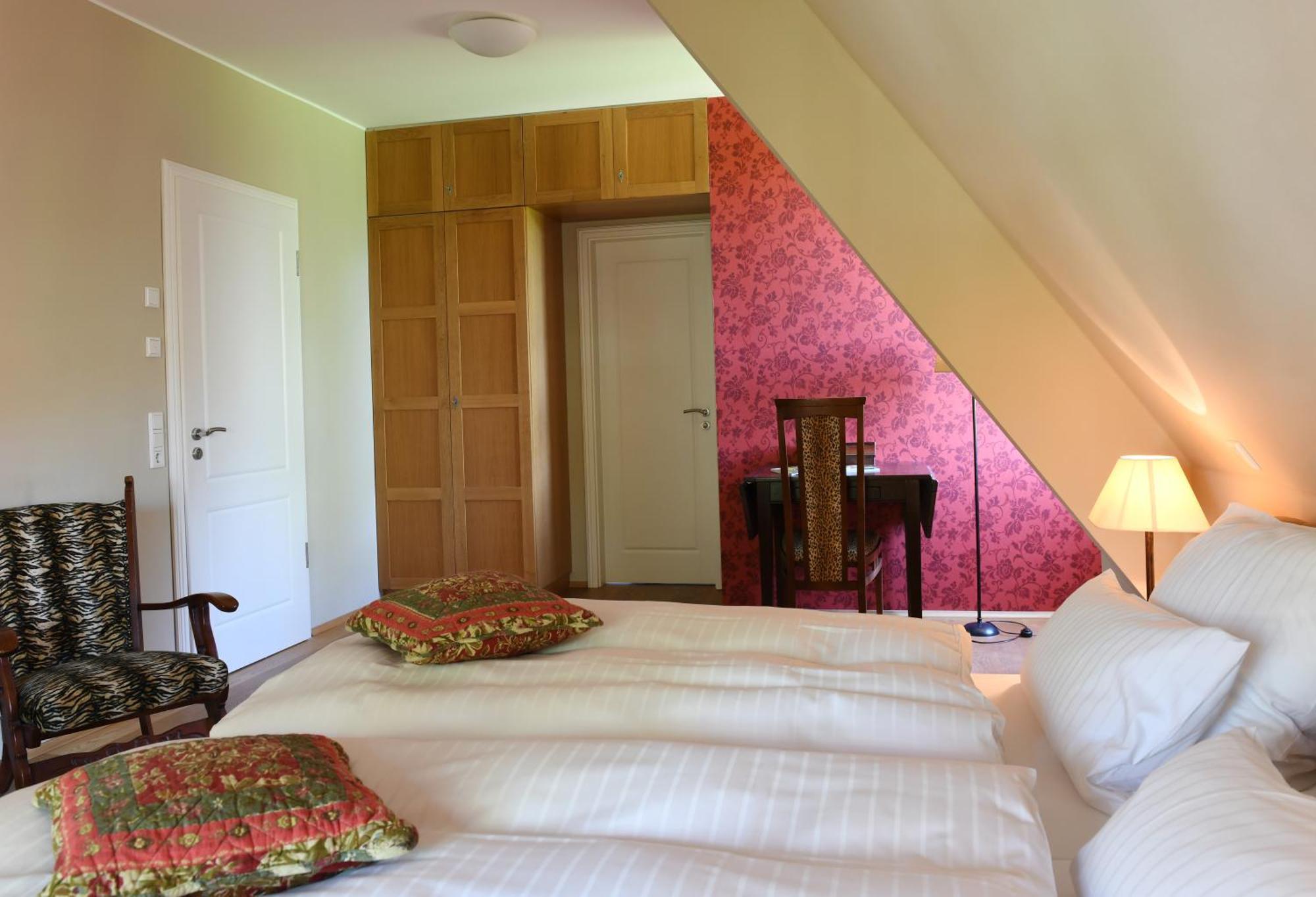 Haus Keppelborg: Zi Ferdinand Mit Rosengartenblick Heek Ngoại thất bức ảnh